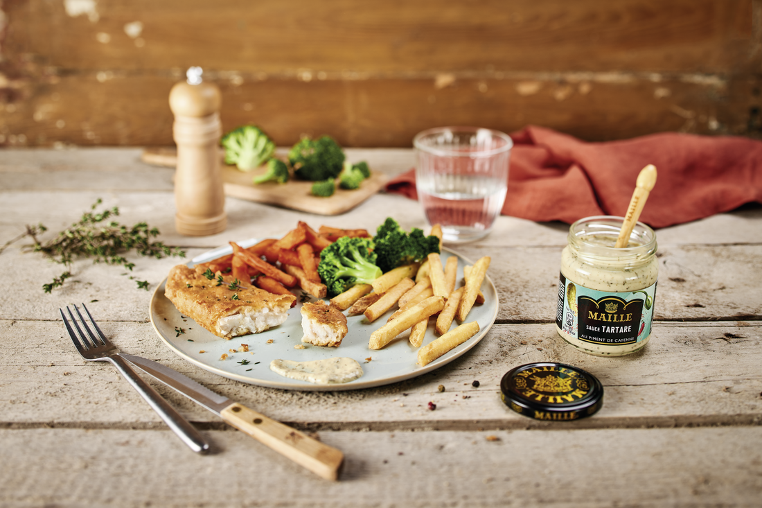 maille-sauce-tartare-piment-de-cayenne-185g image 7