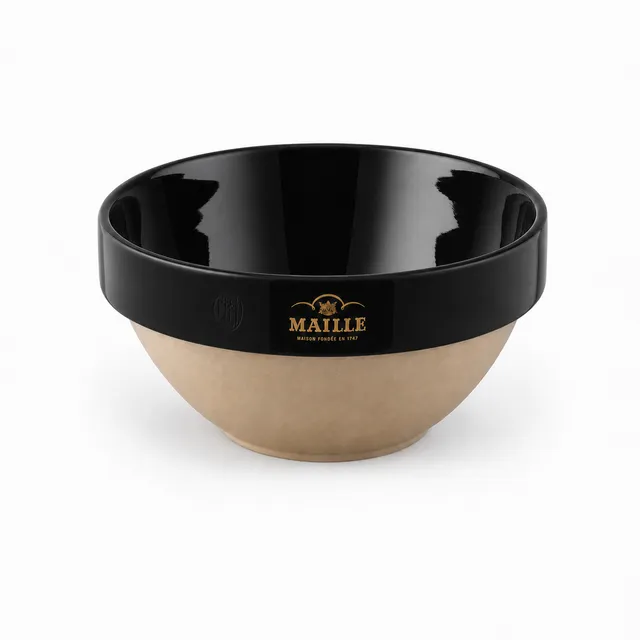 maille-saladier-en-gr-s-mail-noir-de-la-manufacture-de-digoin-accessoire image 1