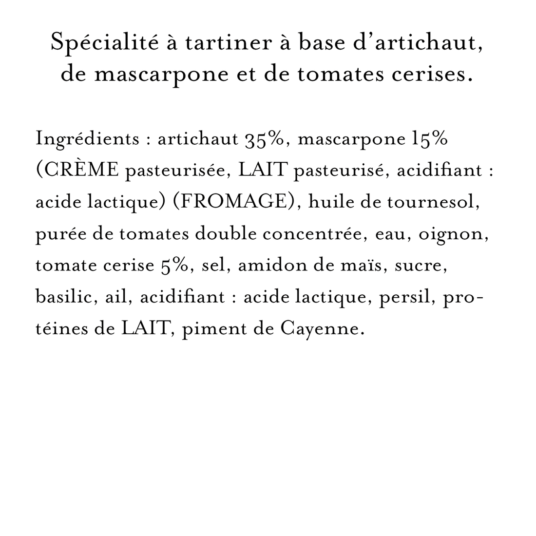 maille-ap-ritif-artichaut-mascarpone-tomates-cerises-95-g image 7