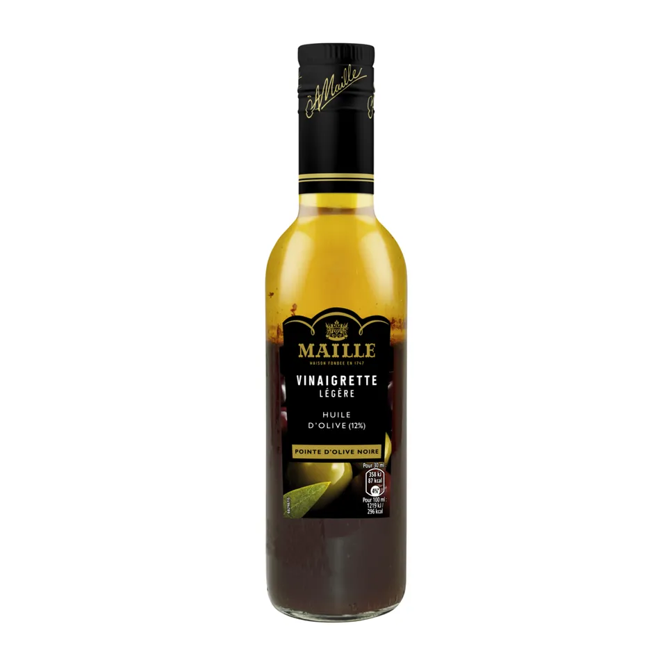 maille-vinaigrette-l-g-re-huile-d-olive-12-pointe-d-olive-noire-36-cl image 1