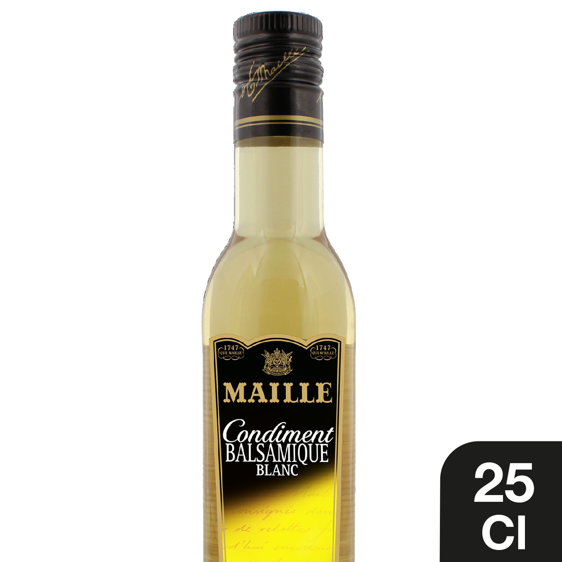 maille-condiment-balsamique-blanc-25-cl-vinaigre-boutique image 3