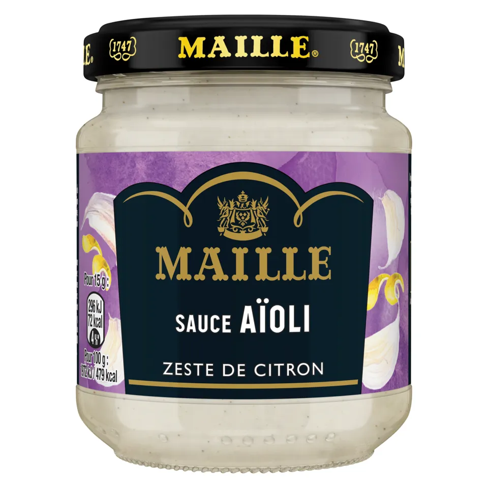 maille-sauce-a-oli-zeste-de-citron-185g-sauce-vari-t image 1