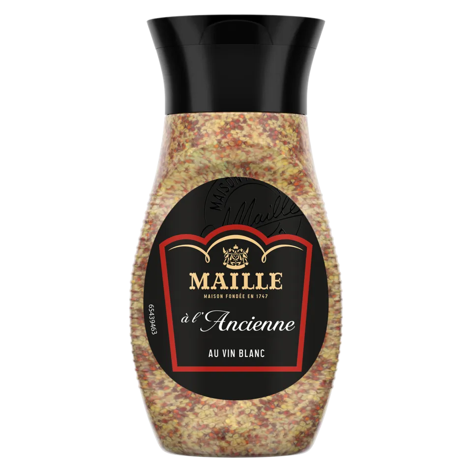 maille-moutarde-l-ancienne-au-vin-blanc-flacon-souple-260-g image 1
