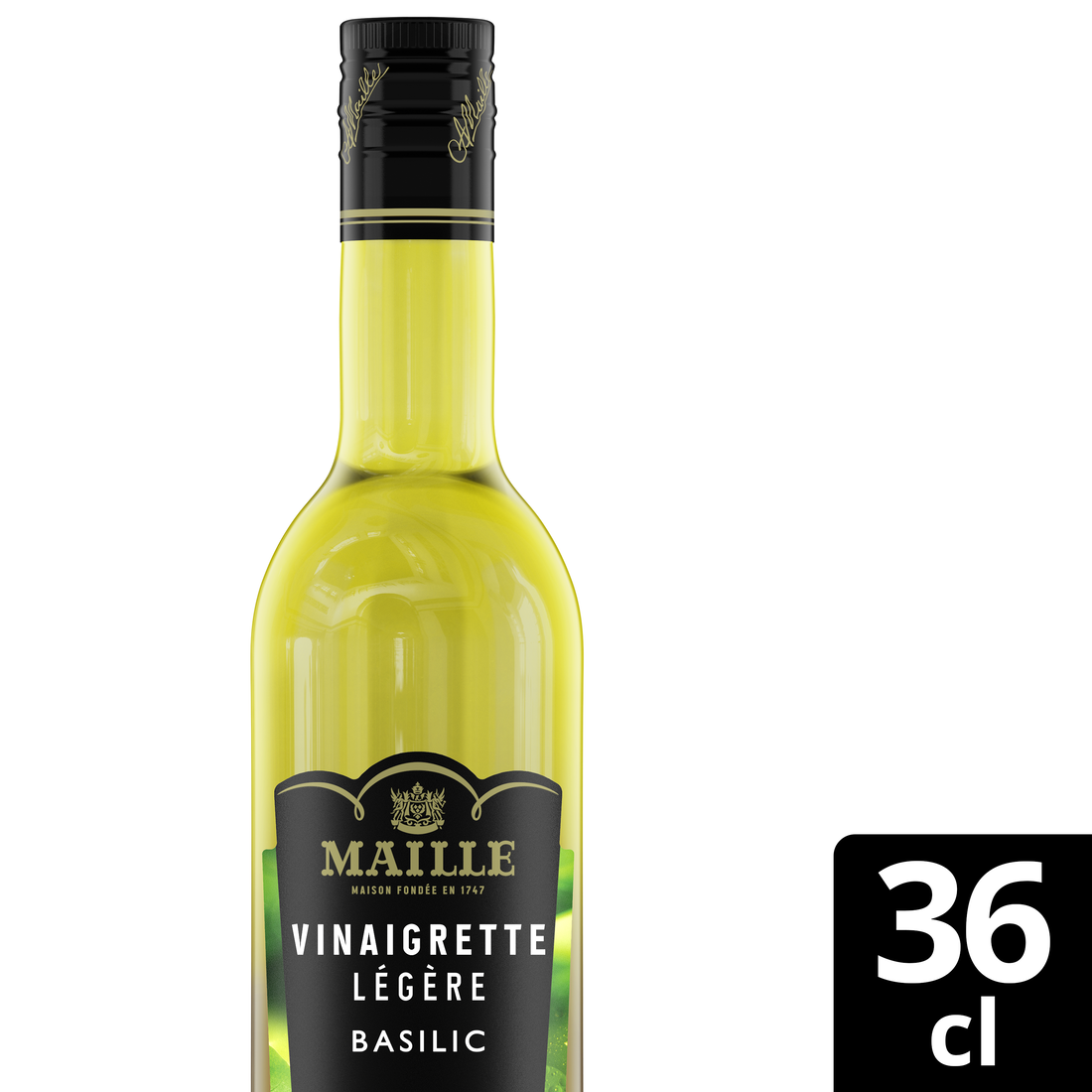maille-vinaigrette-basilic-360ml image 2