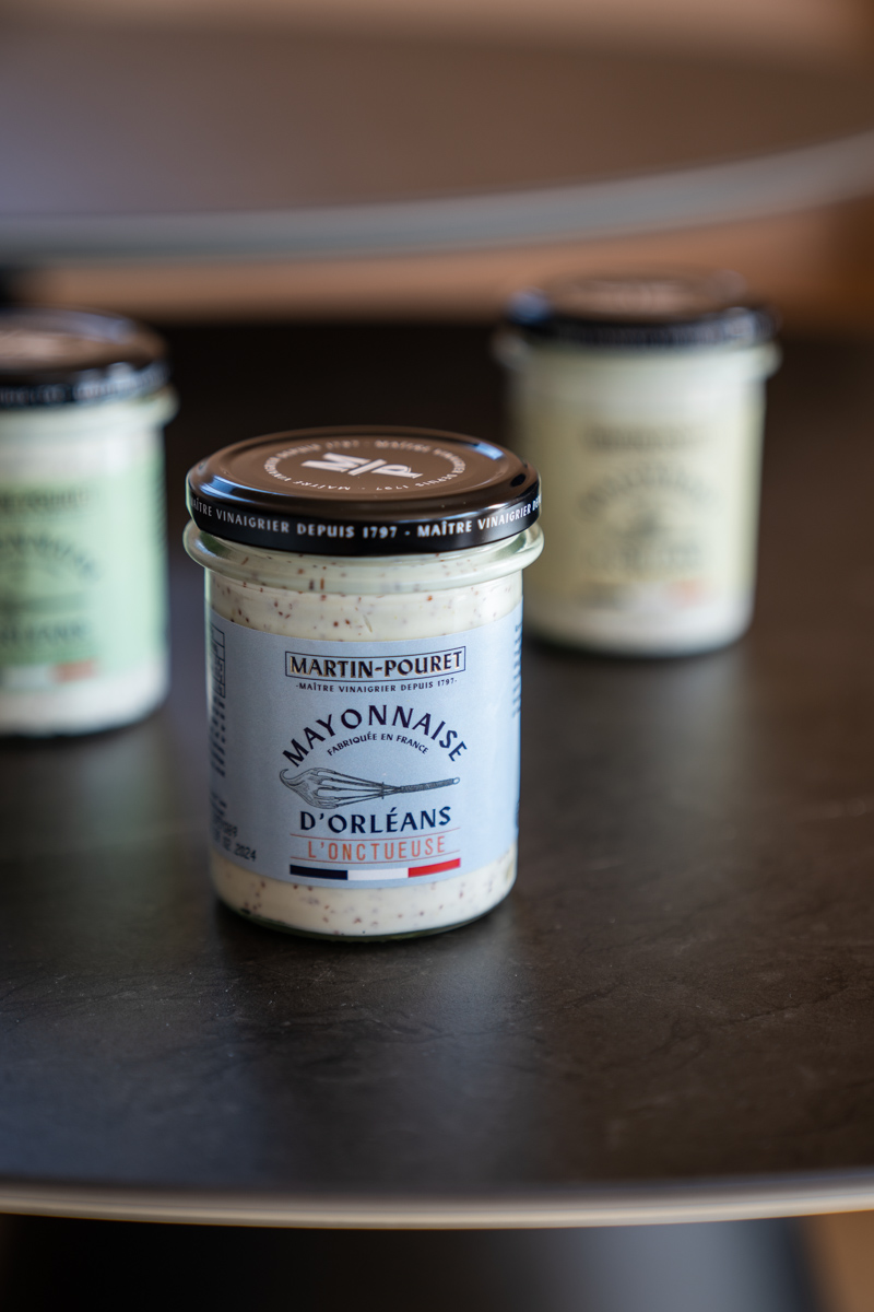 martin-pouret-mayonnaise-cr-meuse-la-moutarde-170g image 1
