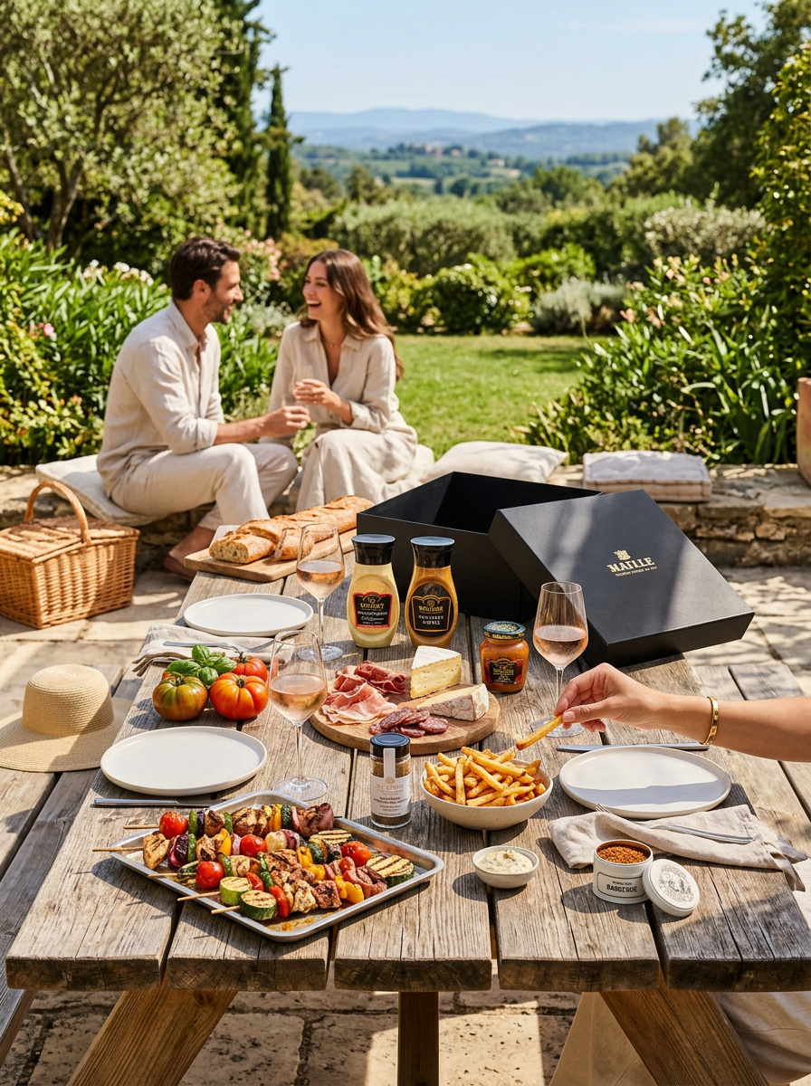 maille-coffret-barbecue-dition-limit-e-s-lection-condiments-grillades image 3