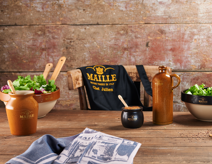 maille-coffret-duo-douceur-moutarde-miel-romarin-et-recette-pompe-en-pots-artisa image 4