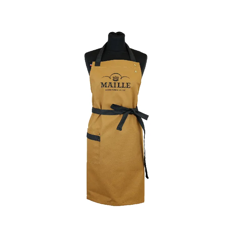 maille-tablier-noir-et-caramel-x-atelier-tb-tablier-de-cuisine image 1