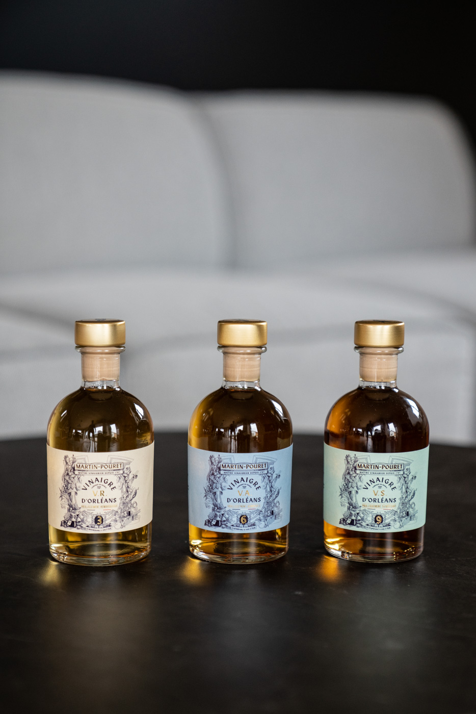 martin-pouret-coffret-vinaigres-d-exception-3-6-9 image 2