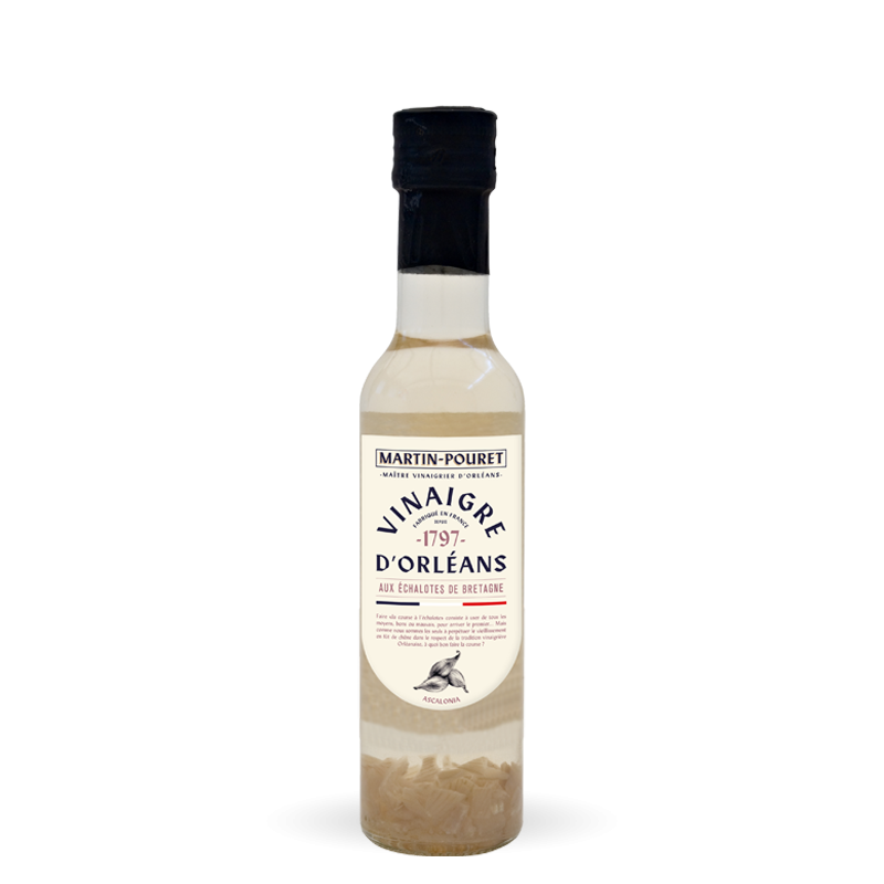 martin-pouret-vinaigre-aux-chalotes-de-bretagne-25cl image 2