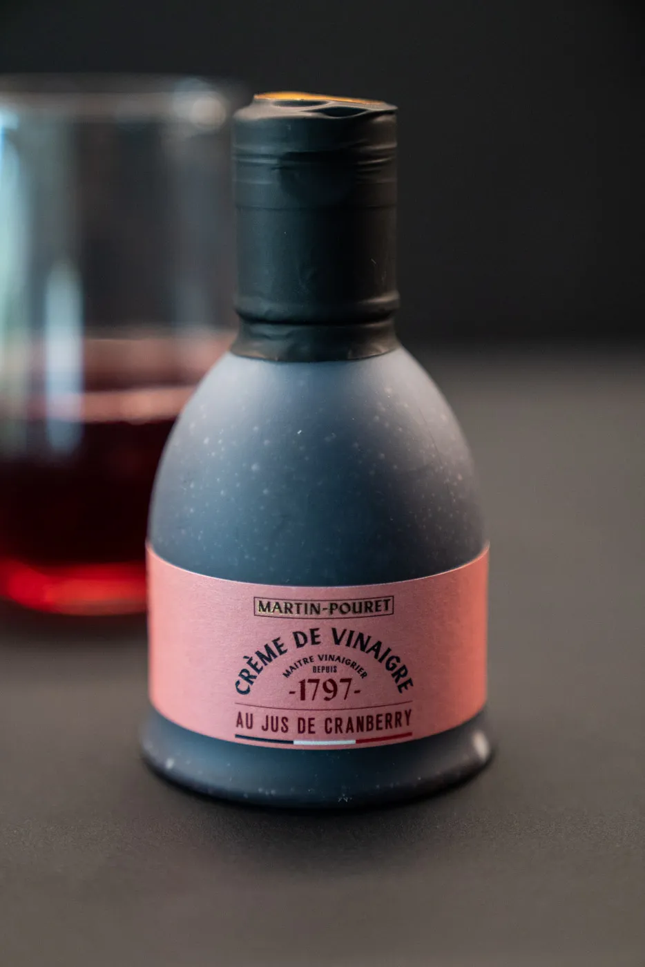 martin-pouret-vinaigrette-au-jus-de-cranberry-15cl image 1