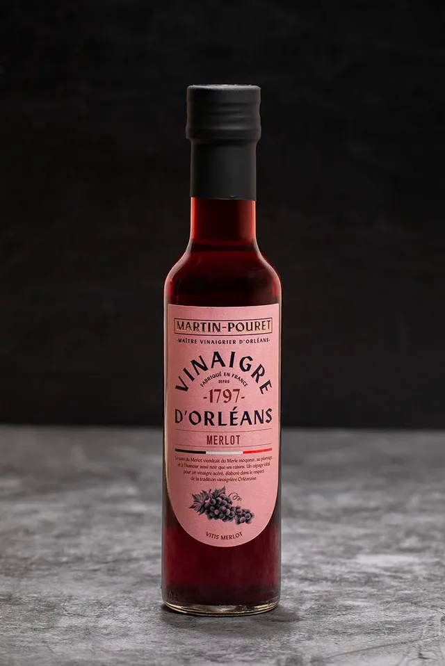 martin-pouret-vinaigre-de-c-page-merlot-25cl image 1