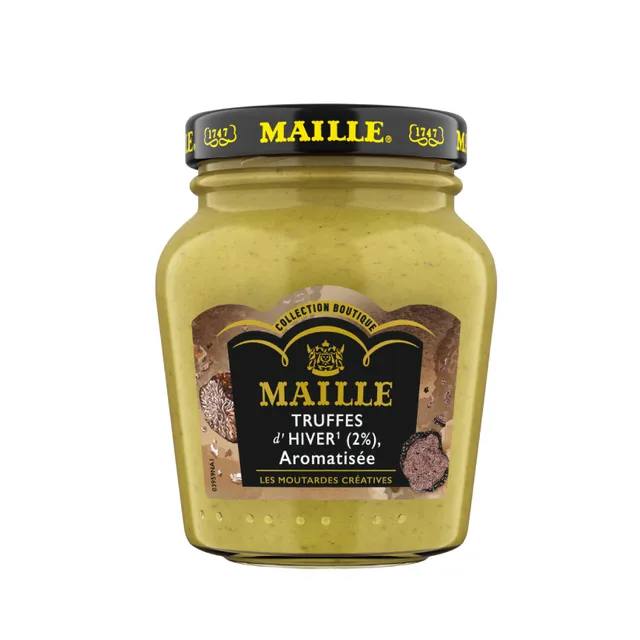 maille-moutarde-aux-brisures-de-truffe-d-hiver-108g image 1