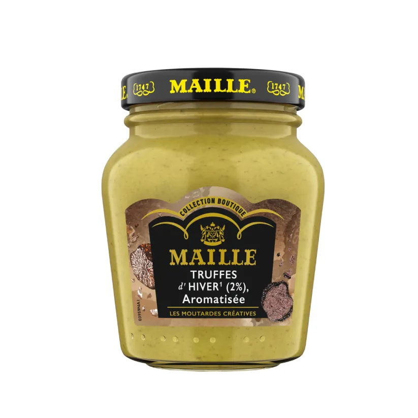 maille-moutarde-aux-brisures-de-truffe-d-hiver-108g image 1