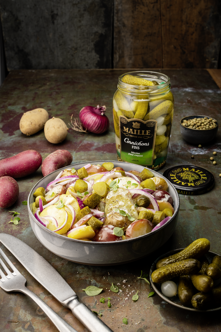 maille-vinaigrette-basilic-360ml image 7