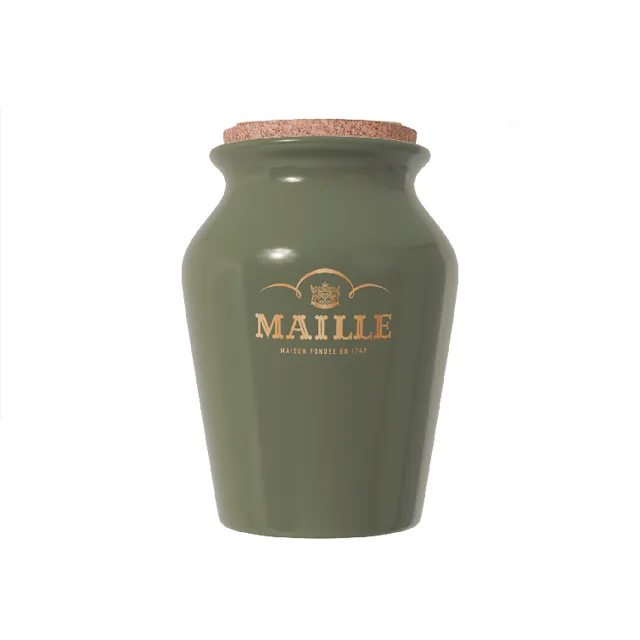 maille-moutarde-au-miel-de-romarin-pot-moutarde-douce image 1