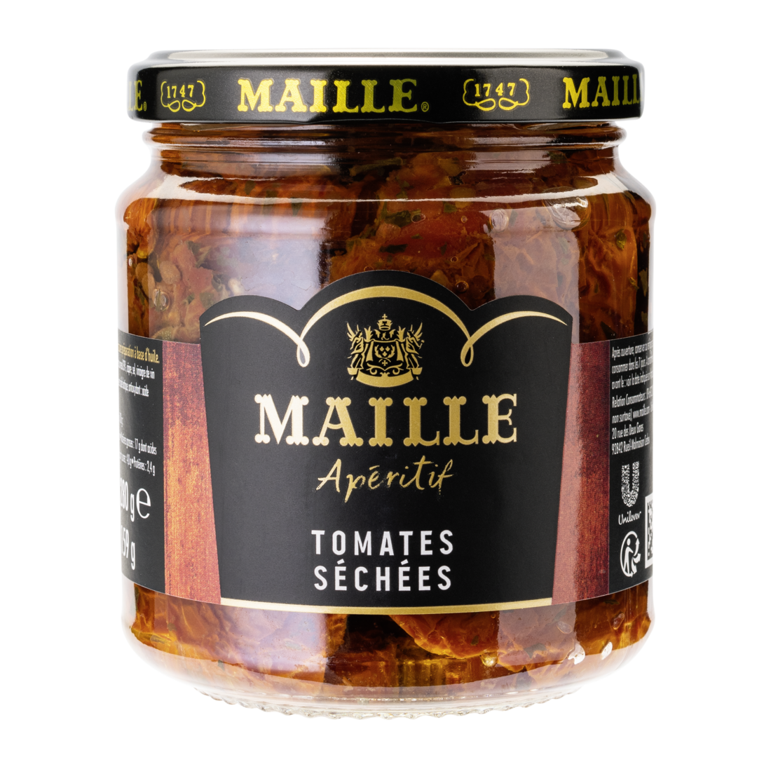 maille-ap-ritif-tomates-s-ch-es-marin-es-280-g-sauce-vari-t image 1