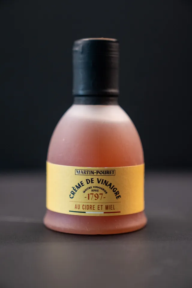martin-pouret-assaisonnement-cidre-et-miel-15cl image 1