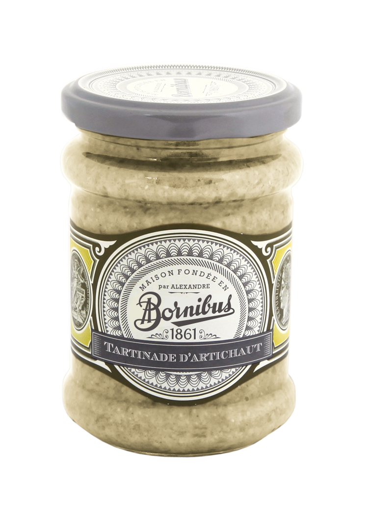 bornibus-coffret-les-tartinades-poivrons-aubergines-olives-noires-artichaut image 3