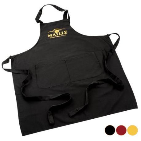 maille-tablier-noir-accessoire-cuisine image 4