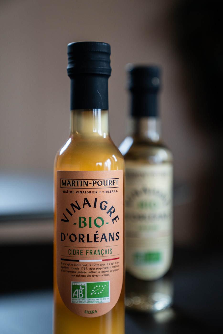 martin-pouret-vinaigre-de-cidre-bio-25cl-2 image 1