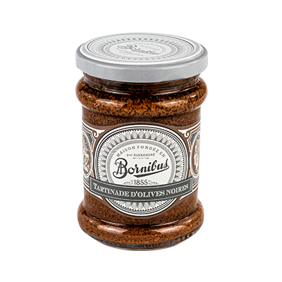 bornibus-tartinade-d-olives-noires image 1