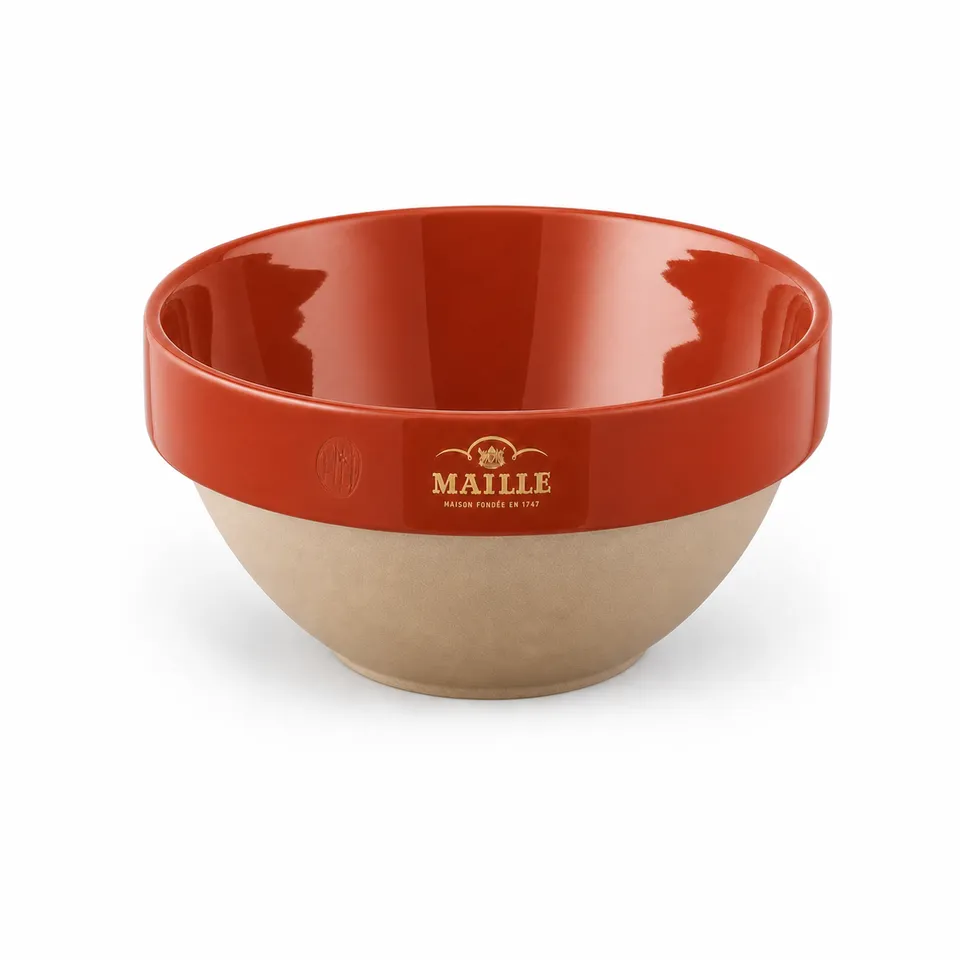 maille-saladier-en-gr-s-maill-terracotta-manufacture-de-digoin image 1