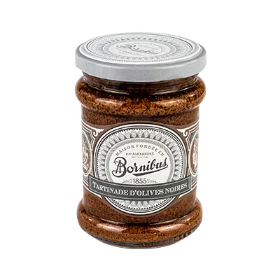 bornibus-tartinade-d-olives-noires image 1