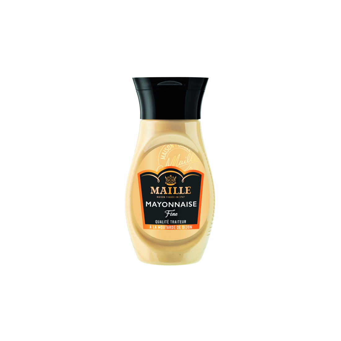 maille-mayonnaise-fine-qualit-traiteur-flacon-souple-237-g image 2