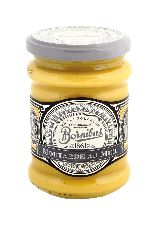 bornibus-moutarde-au-miel-270-g-ddm-25-04-27 image 1