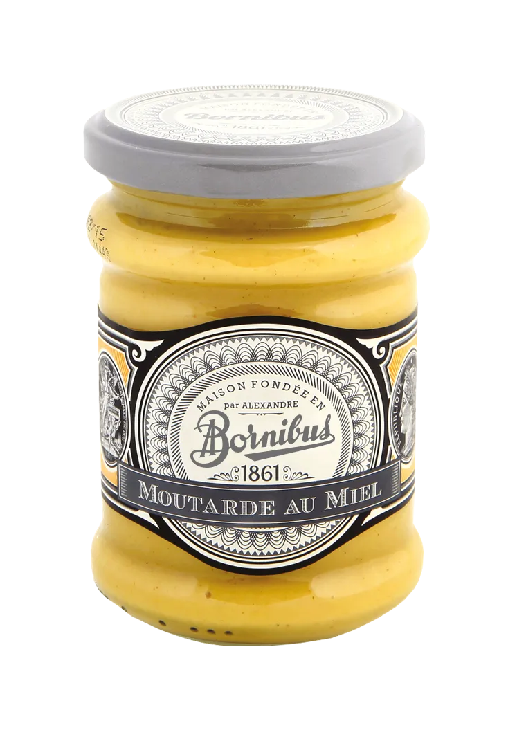 bornibus-moutarde-au-miel-270-g-ddm-25-04-27 image 1