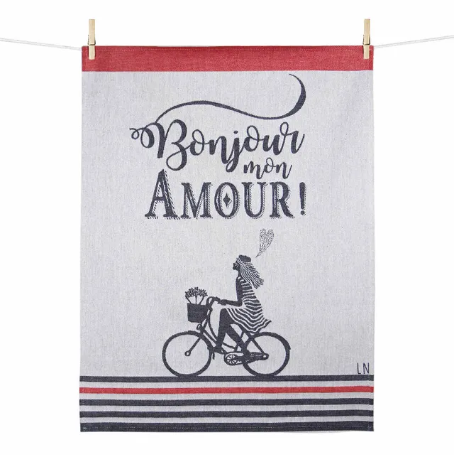 maille-torchon-en-coton-bonjour-mon-amour-fille image 1