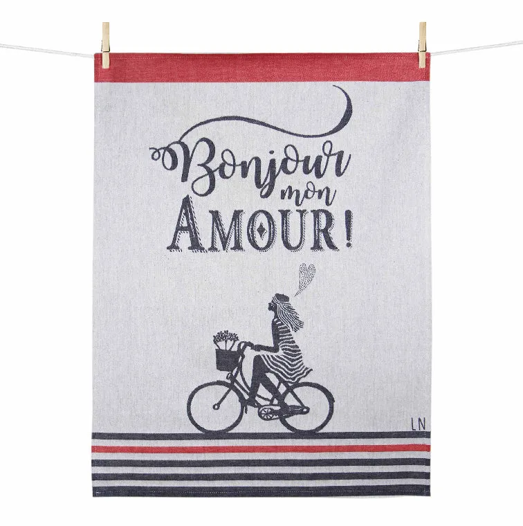 maille-torchon-en-coton-bonjour-mon-amour-fille image 1