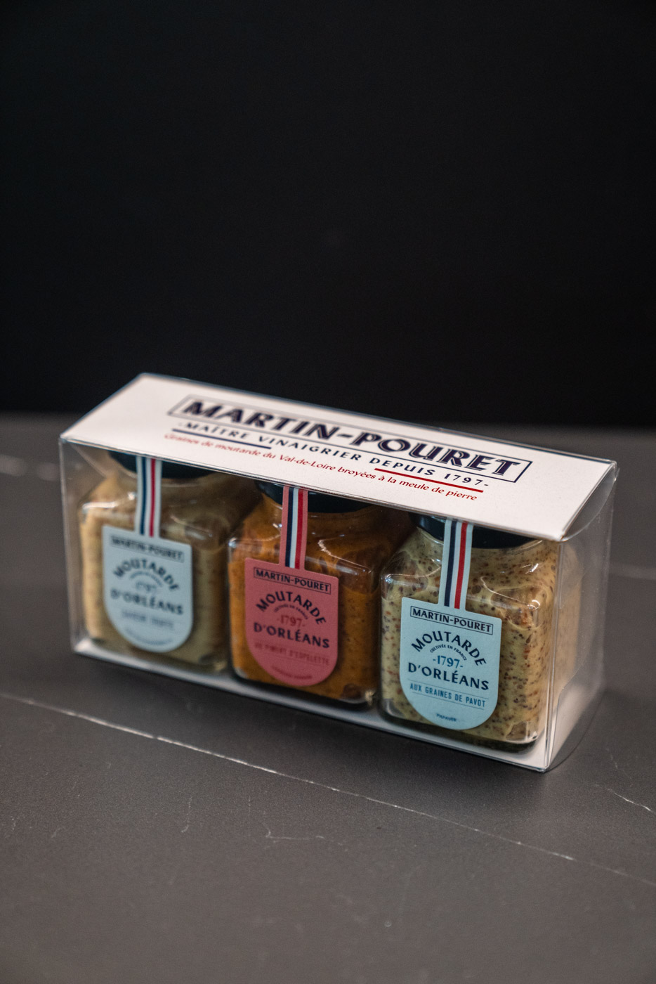martin-pouret-coffret-prestige-moutardes-3x95g-2 image 1