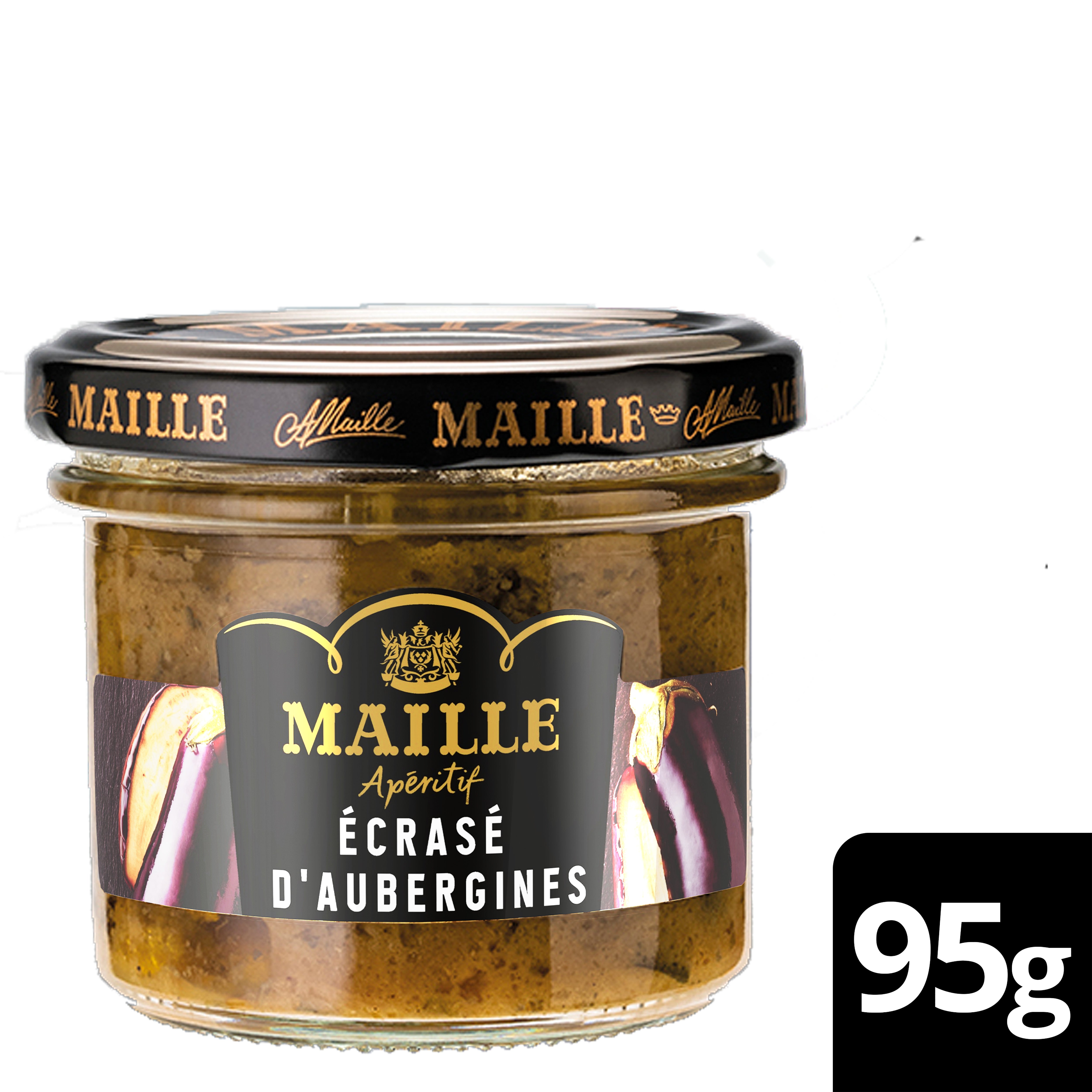 maille-ap-ritif-cras-d-aubergines-grana-padano-95-g-sp-cialit-tartiner image 1