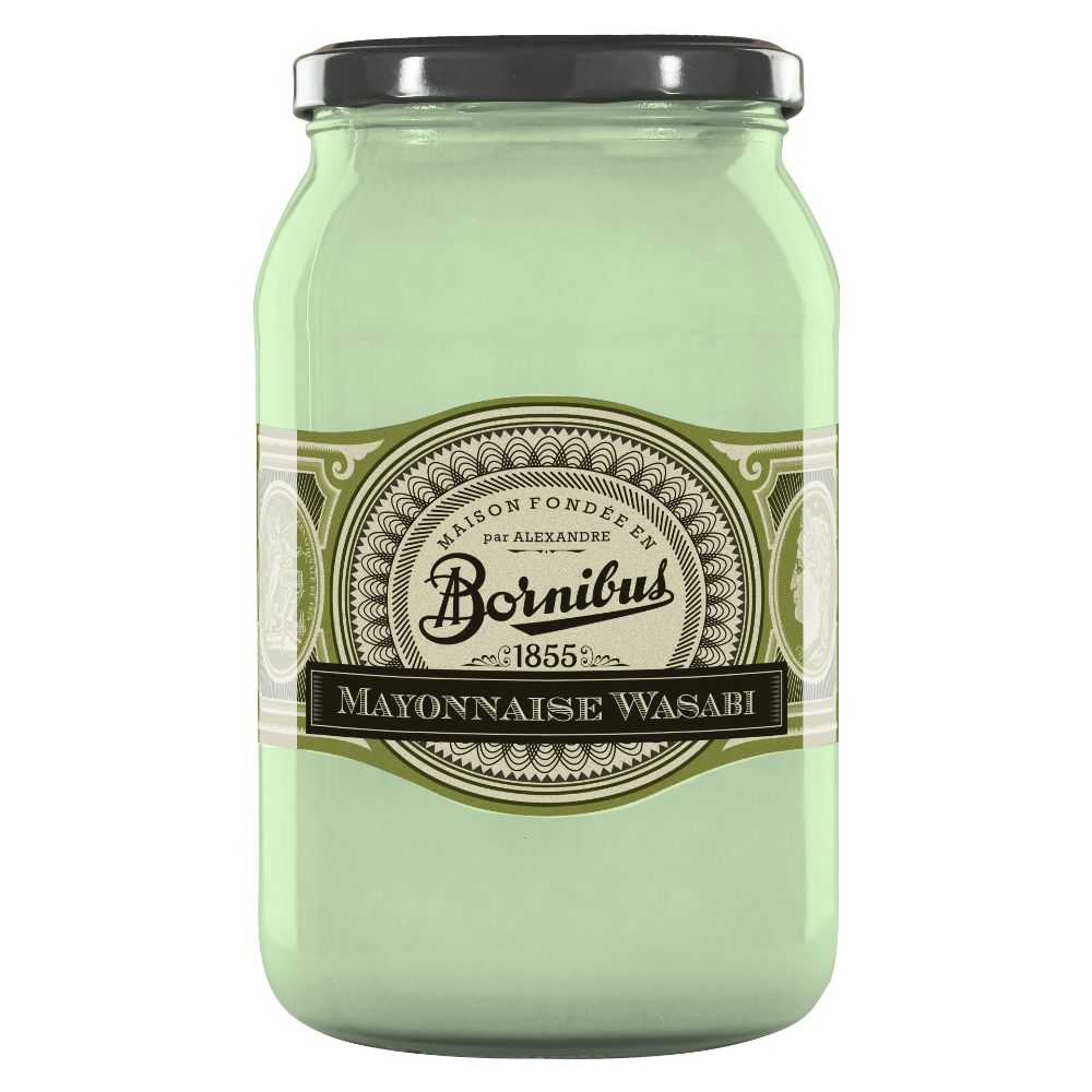 bornibus-mayonnaise-wasabi-900-ml image 1