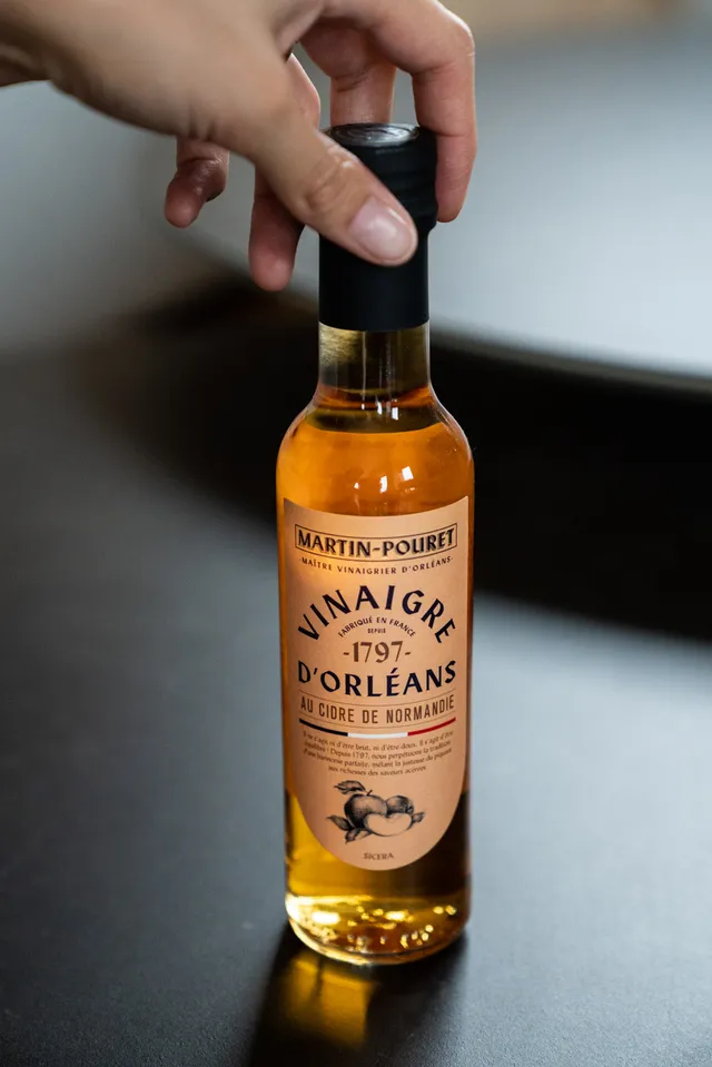 martin-pouret-vinaigre-de-cidre-de-normandie-25cl-2 image 1