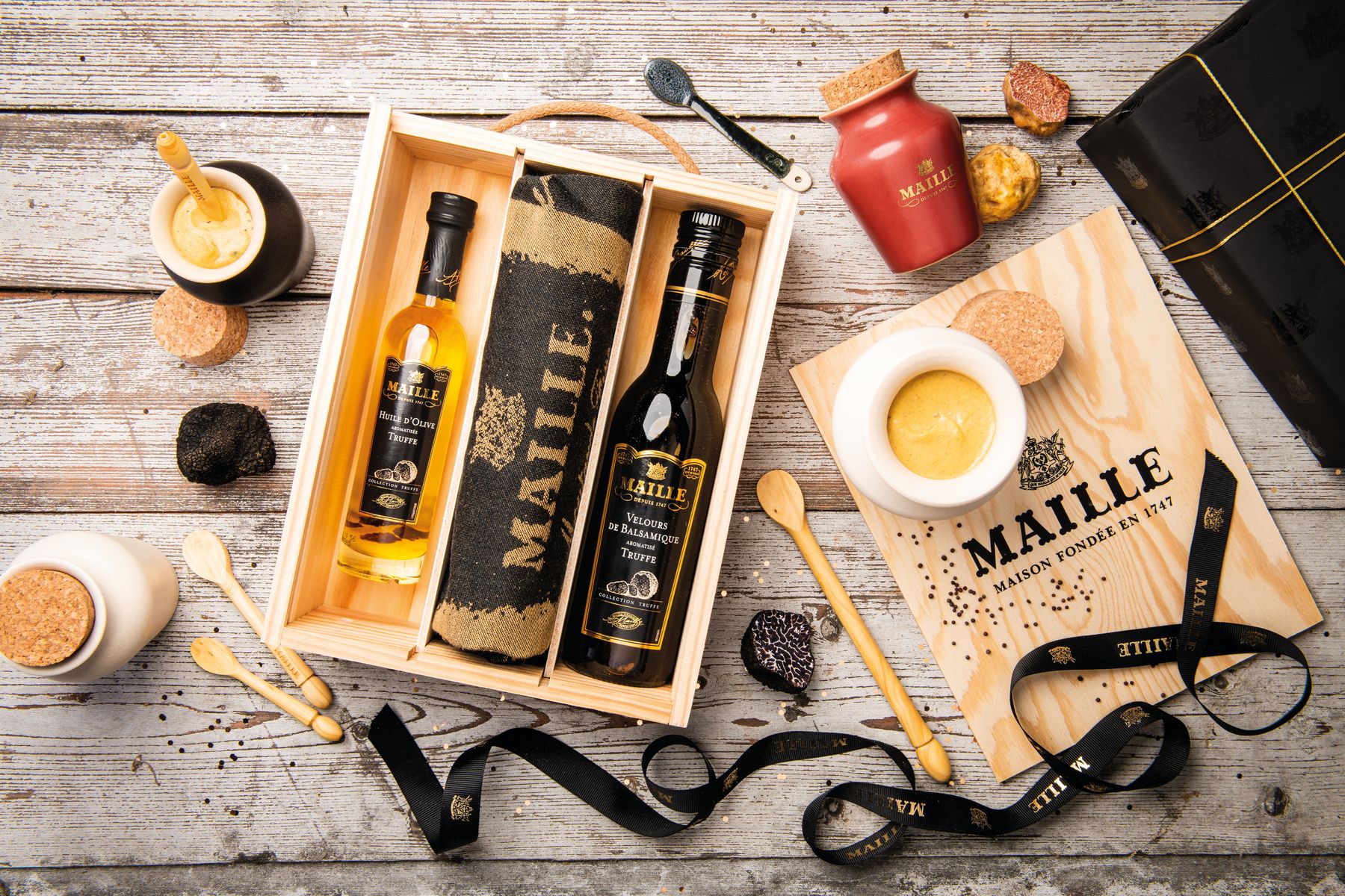 maille-velours-de-vinaigre-balsamique-de-mod-ne-saveur-truffe-25-cl image 5