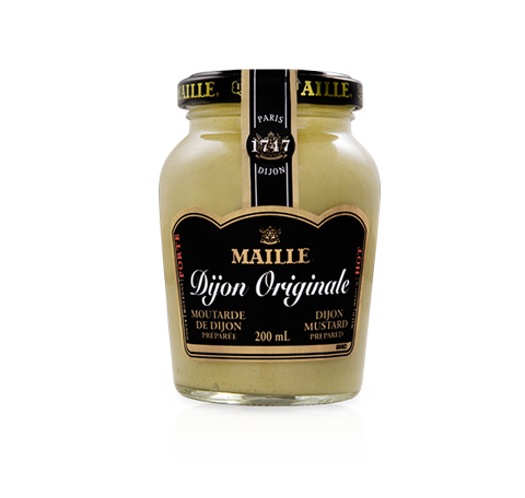 maille-moutarde-de-dijon-originale-215g-intensit-forte image 1