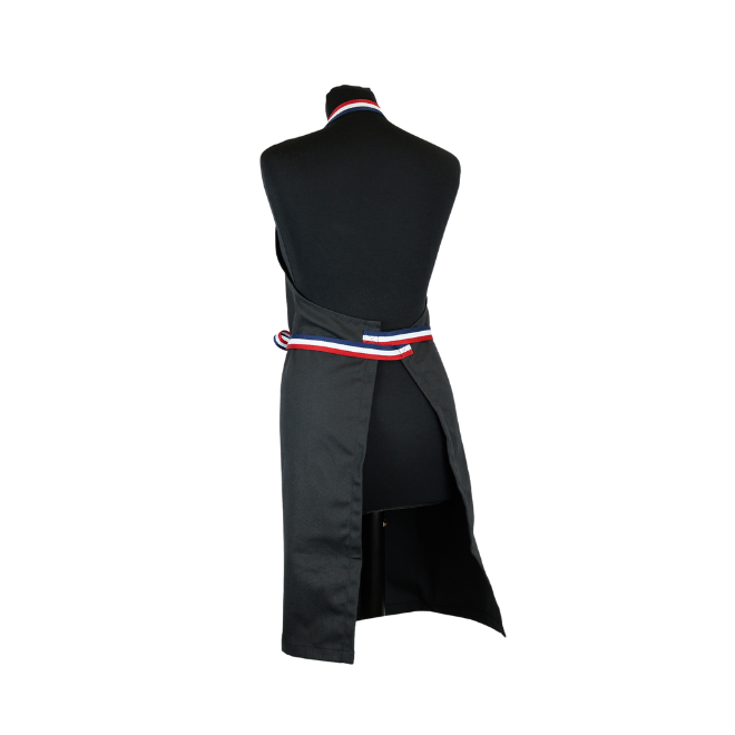 maille-tablier-noir-et-tricolore-x-atelier-tb image 3