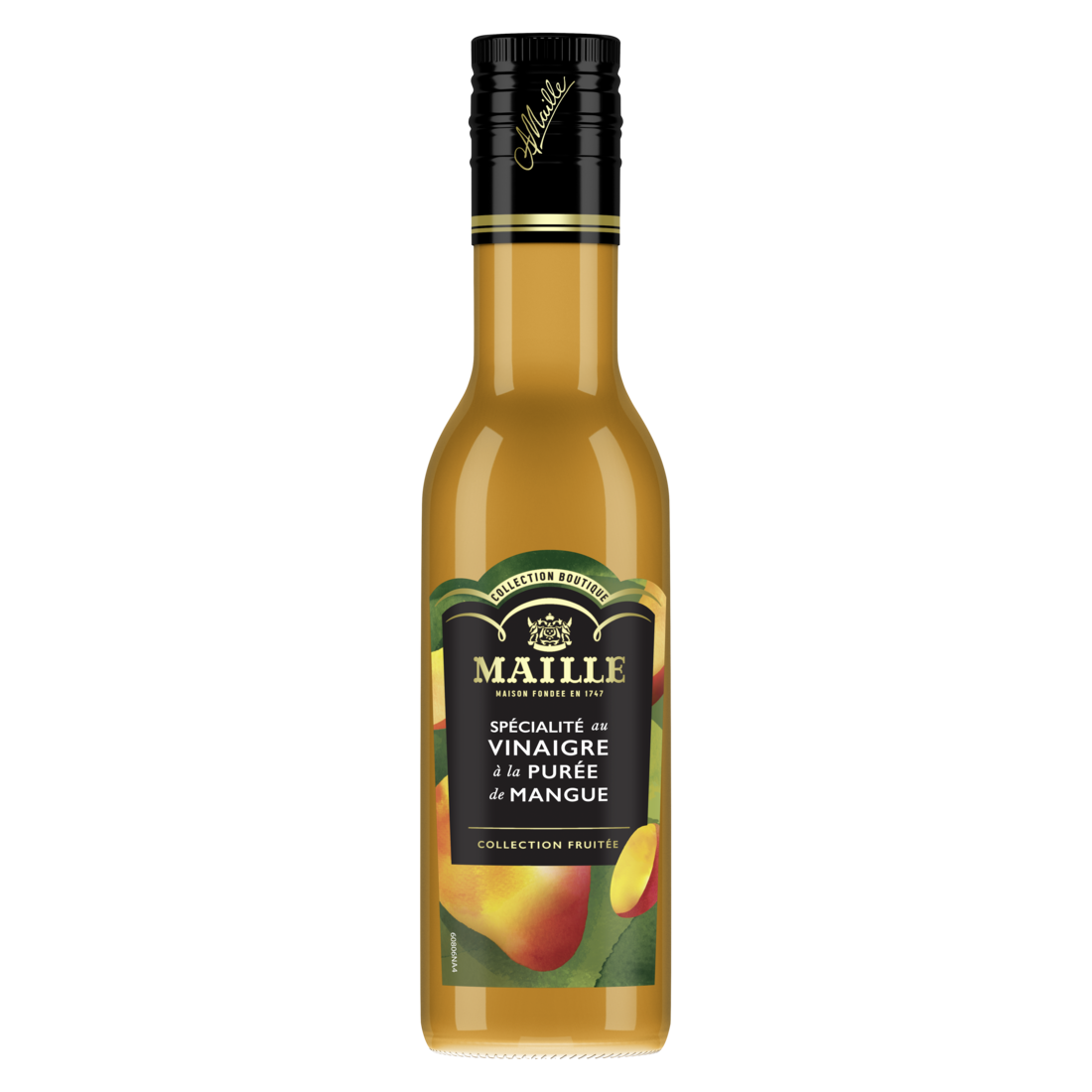 maille-coffret-terre-exotique-moutarde-miel-vinaigre-mangue-et-huile-d-olive image 2