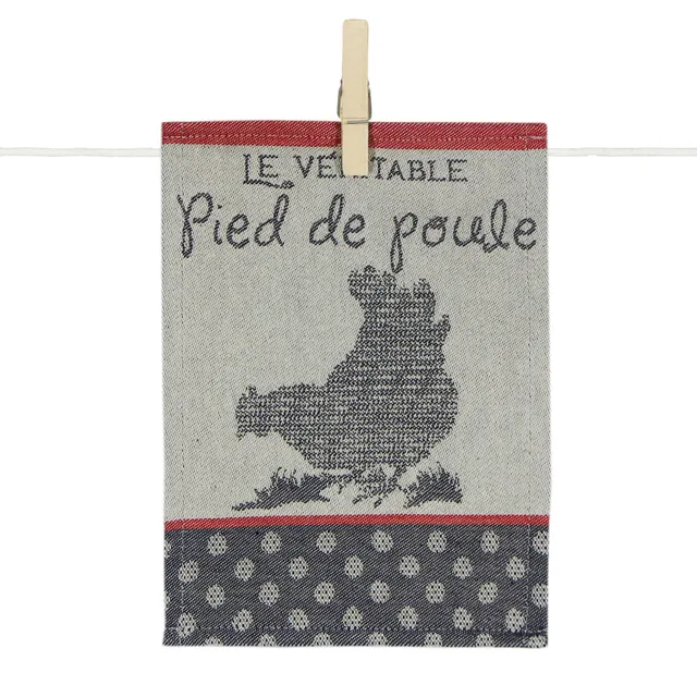 maille-para-tapas-pied-de-poule-tiss-par-la-maison-moutet-mini-serviette image 1