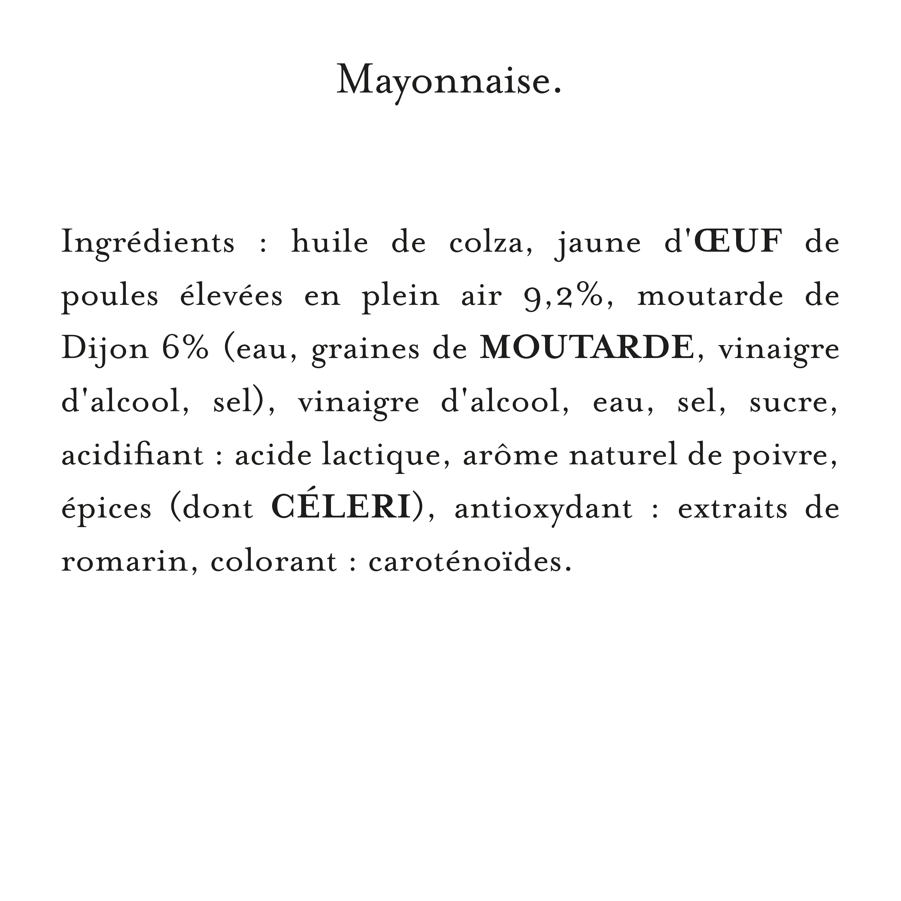 maille-mayonnaise-fine-qualit-traiteur-bocal-320-g image 7