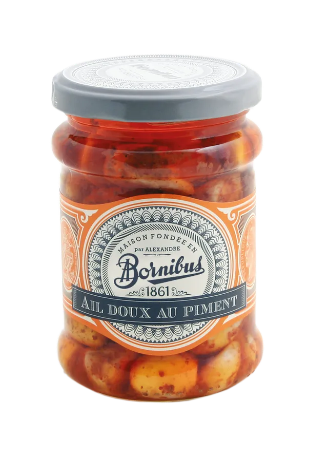 bornibus-ail-doux-au-piment image 1