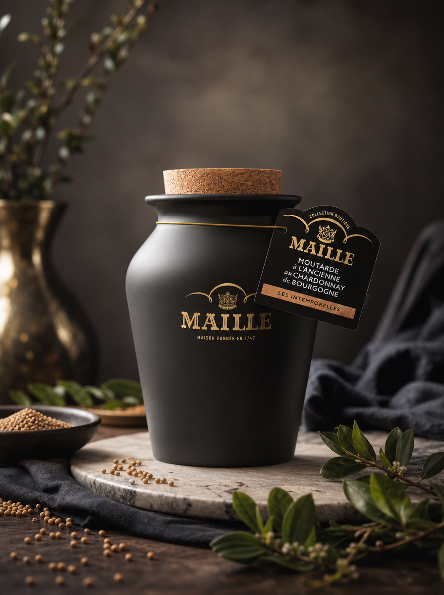 maille-moutarde-au-whisky-et-au-poivre-fum-pot-moutarde-gourmet image 4