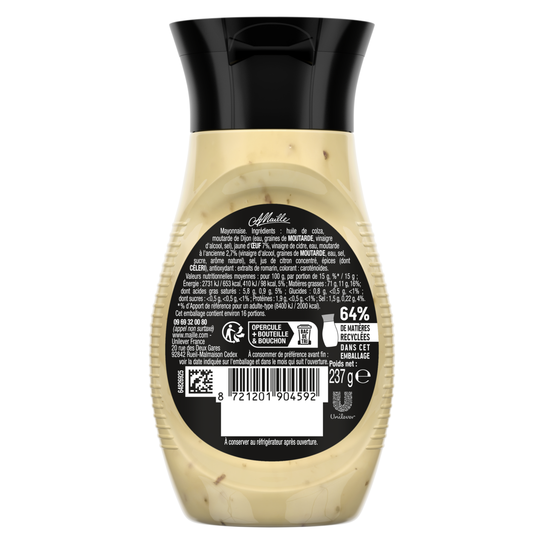 maille-mayonnaise-fins-gourmets-qualit-traiteur-237-g-flacon-souple image 3