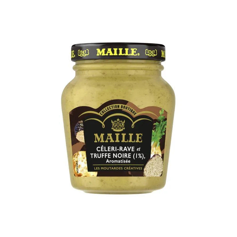 maille-moutarde-c-leri-et-brisures-de-truffe-noire-108g image 1
