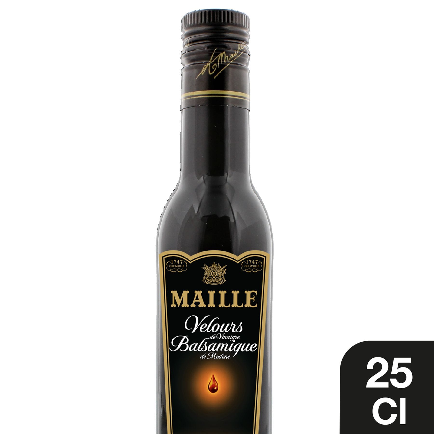 maille-velours-de-vinaigre-balsamique-de-mod-ne-25-cl image 2