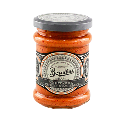 bornibus-moutarde-au-piment-d-espelette-aop image 1