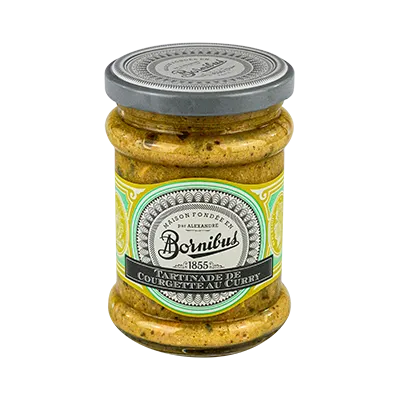 bornibus-tartinade-de-courgette-au-curry image 1